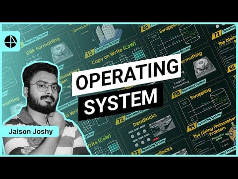 What Does an Operating System Do? thumbnail