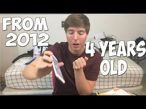 LISTENING TO OLD VOICEMAILS FOR THE FIRST TIME thumbnail