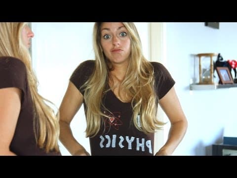 Why Do Mirrors Flip Horizontally but Not Vertically? thumbnail