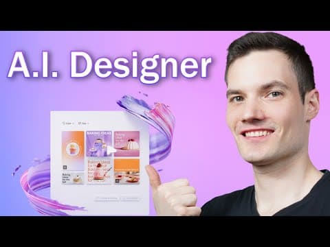 Microsoft Designer Tutorial thumbnail