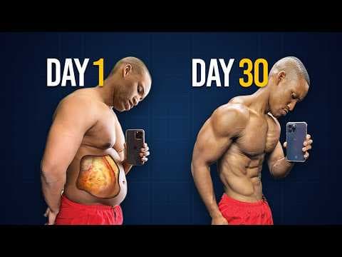 If I Only Had 3 Weeks To Kill Visceral Fat, THIS Is What I’d Do thumbnail