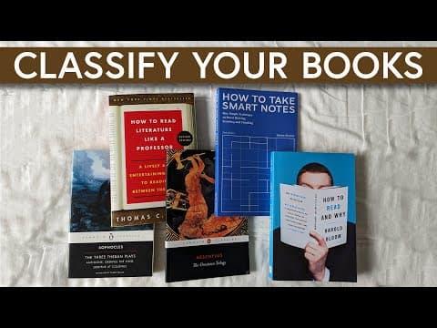 Ask This Question Before You Start a Book - IMPROVE Comprehension thumbnail