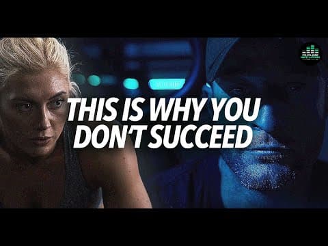 Why Do You Fail to Achieve Your Biggest Goals? thumbnail