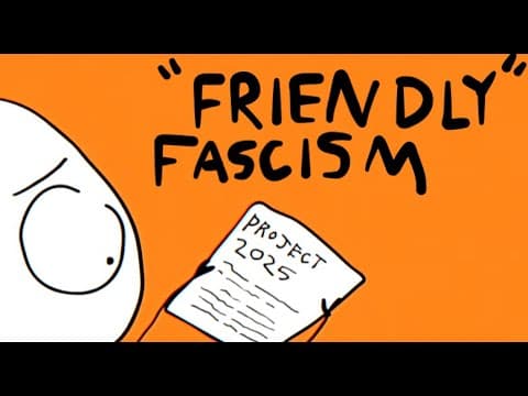 What Is Friendly Fascism? thumbnail