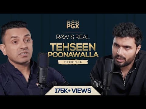 I Debate Tehseen Poonawalla on Why he Supports Rahul Gandhi thumbnail