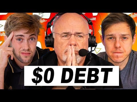 Dave Ramsey on Retiring, Getting Divorced, and Going Bankrupt thumbnail