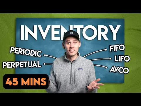 The Essential Guide to Inventory in Accounting thumbnail