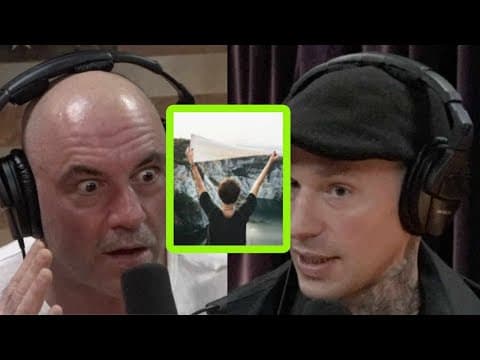 There is No Destination: Just a Journey — Joe Rogan thumbnail