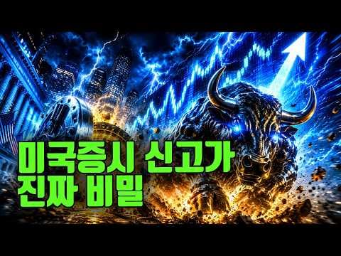 미국증시 신고가의 비밀은 무엇인가? 최근 호르무즈 해협 이슈와 AI 수요의 영향은 thumbnail