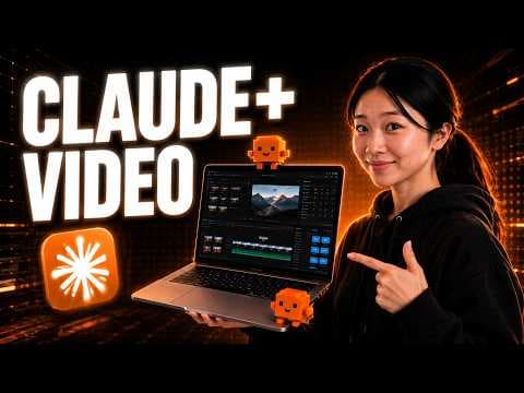 How to Automate Video Editing With Claude Code thumbnail