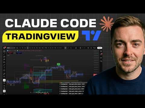 How To Connect Claude to Trading View (Insanely Cool) thumbnail