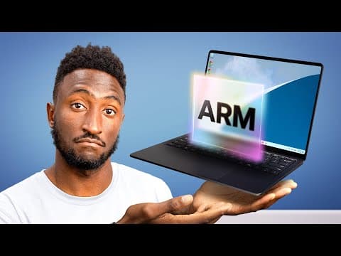 Microsoft Surface Laptop 7 Review: Windows on ARM Verdict thumbnail