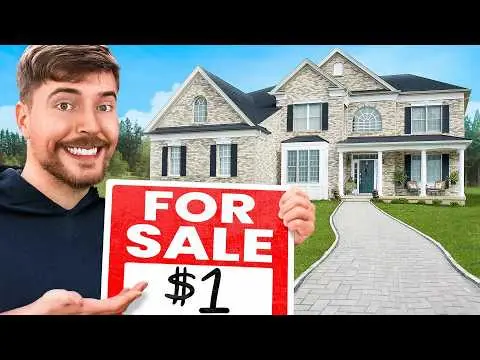 I Sold My House For $1 thumbnail