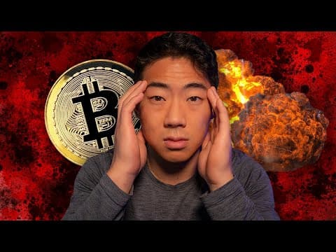 Is Bitcoin's Price Drop a Buying Opportunity? thumbnail