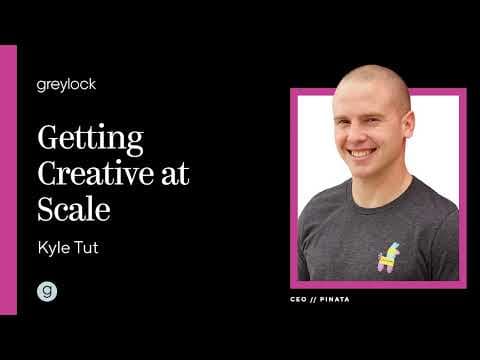 Pinata | Getting Creative at Scale thumbnail