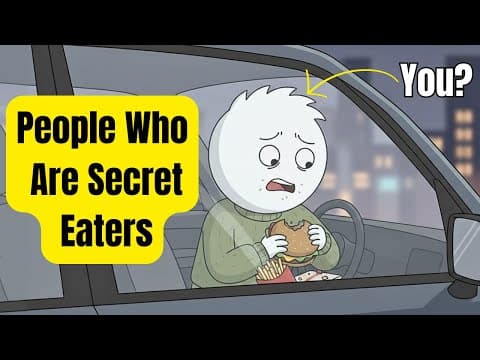 Could You Be A Secret Eater Without Knowing? thumbnail