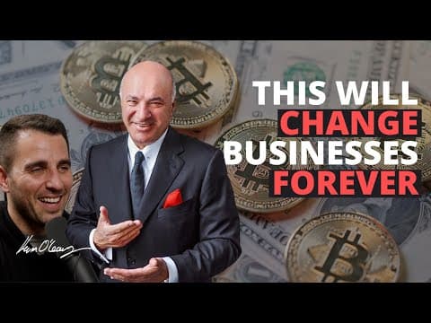 How Are Businesses Applying Digital Currencies? | Anthony Pompliano thumbnail