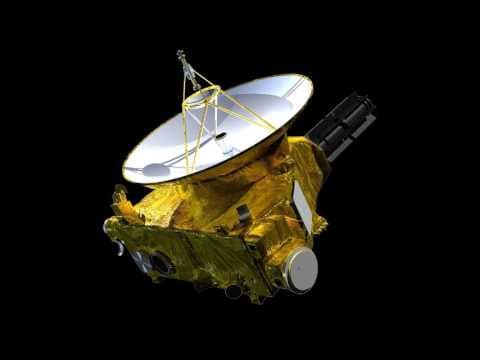 Why Is Pluto Emitting X-Rays Now? thumbnail