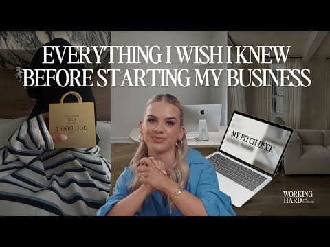 What You Actually Need To Know To Have A Successful Business thumbnail