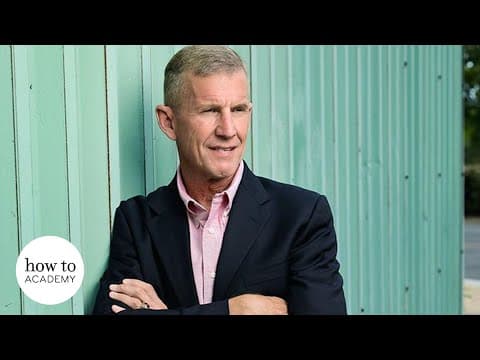 What Are the Key Insights on Leadership from General McChrystal? thumbnail