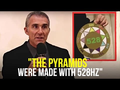 The Hidden Frequency | 528HZ thumbnail