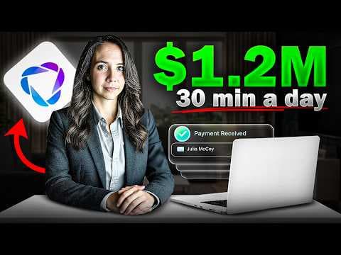 How to Automate a Business in 30 Minutes a Day thumbnail