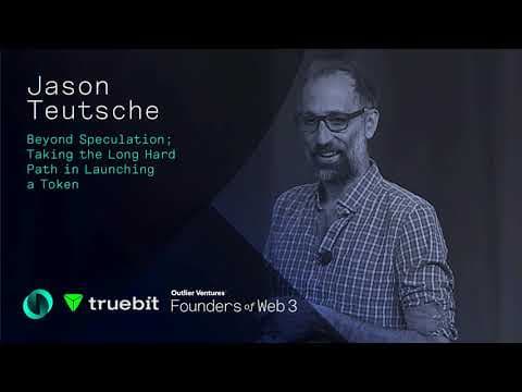 How Does Truebit Enhance Smart Contracts on Blockchain? thumbnail
