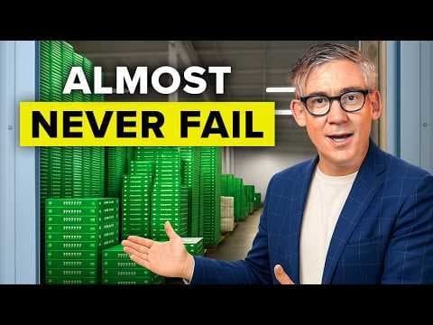 6 BORING Businesses that Always Make Millionaires (90% success rate) thumbnail