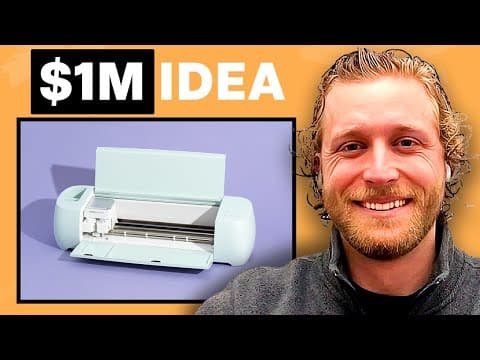 From $199 Investment to $1M/Year: Amazing Business Idea thumbnail