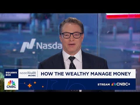How the wealthy manage money: Here's what to know thumbnail