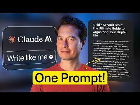 How to Use AI for Personalized Writing thumbnail