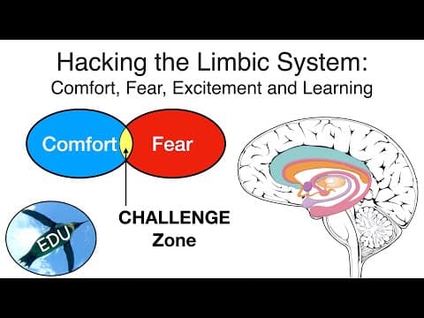 Hacking the Limbic System: Comfort, Fear, Excitement and Learning thumbnail