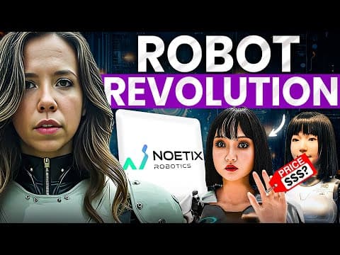 The Robot Revolution: How China Just Made Humanoids Cheaper Than Your Phone thumbnail