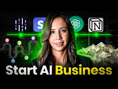How to Build an AI Software Business in 2026 thumbnail