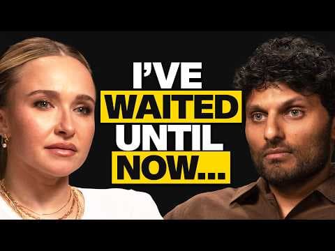Hayden Panettiere on Fame, Addiction, and Healing thumbnail