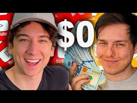 How Did Daniel Thrasher Build a Multi-Million Dollar Empire? thumbnail