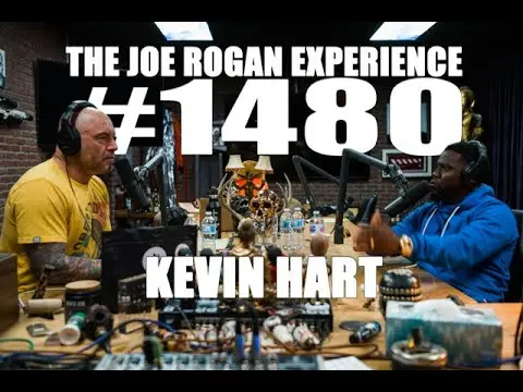 Joe Rogan Experience #1480 - Kevin Hart thumbnail
