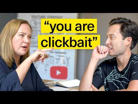 A YouTube Expert Exposed My Mistakes – Here's What I Learned thumbnail