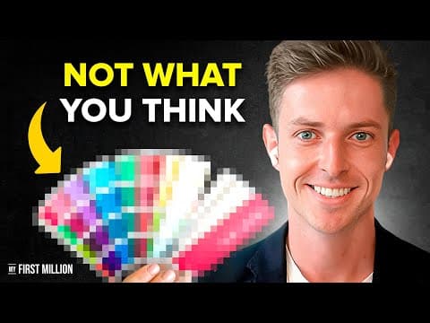 "I can't believe nobody's doing this yet" - 5 cash cow business ideas thumbnail