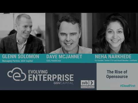 Evolving Enterprise 2021 - The Rise of Open Source thumbnail