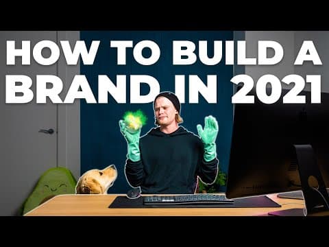 How to Build an Ecommerce Brand in 2024 thumbnail