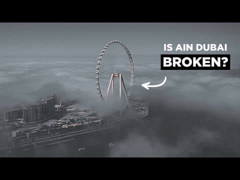 Has Dubai's Latest Megaproject Failed? thumbnail