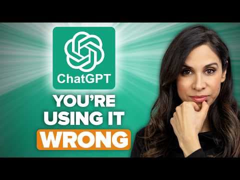 How to Optimize Your ChatGPT Experience Effectively thumbnail