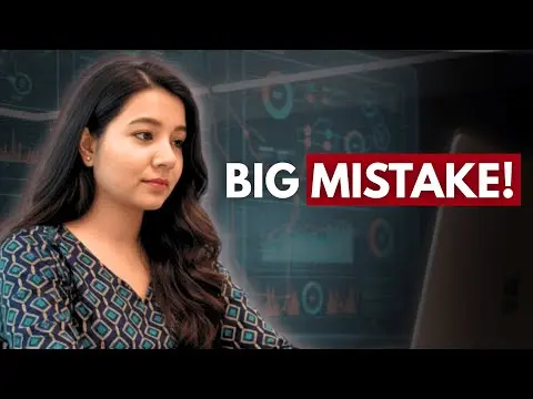 7 Things That Were Destroying My Data Analyst Career thumbnail