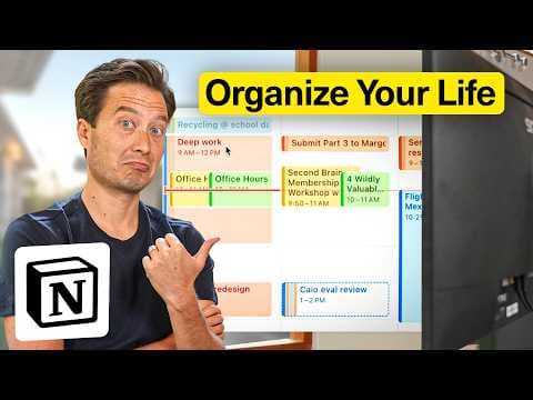 Can You Work Entirely in Notion for a Day? thumbnail