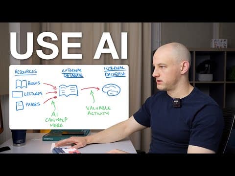 How To Use AI To Study For Exams - With Demo thumbnail