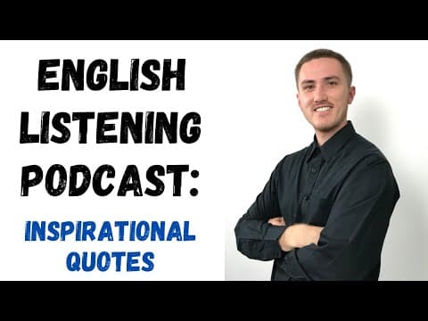 How Inspirational Quotes Shape Success and Failure thumbnail