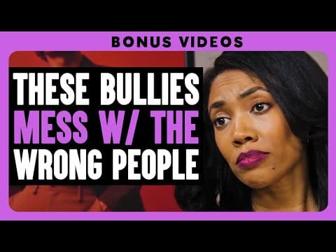 These Bullies Mess With the Wrong PEOPLE | Dhar Mann Bonus Compilations thumbnail