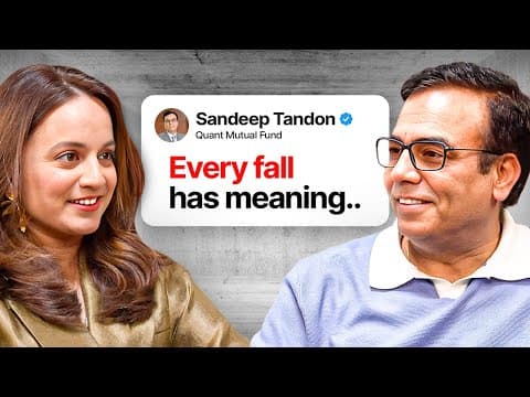 The Truth Behind Quant Mutual Fund’s Recent Struggles | Money Mindset thumbnail