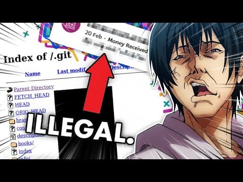 This Bug Bounty Trick Feels ILLEGAL (But It's Not) thumbnail